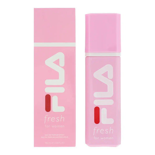 Fila Fresh For Women Eau De Toilette 100ml Fila