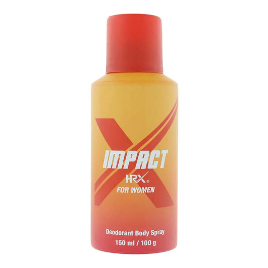 HRX Impact For Women Deodorant Spray 150ml Impact