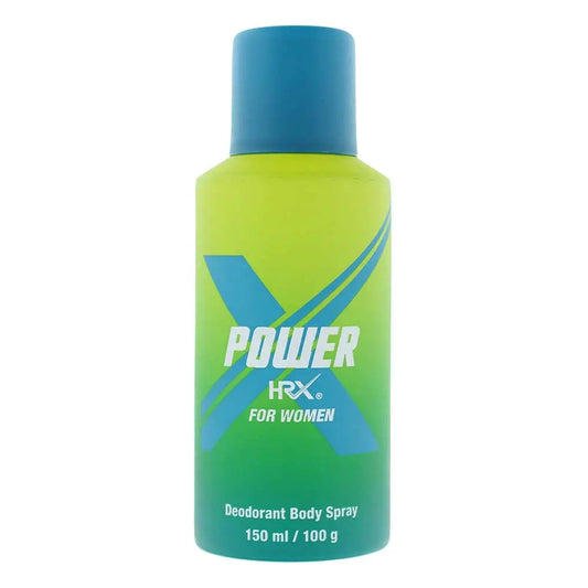 HRX Power For Women Deodorant Spray 150ml Power