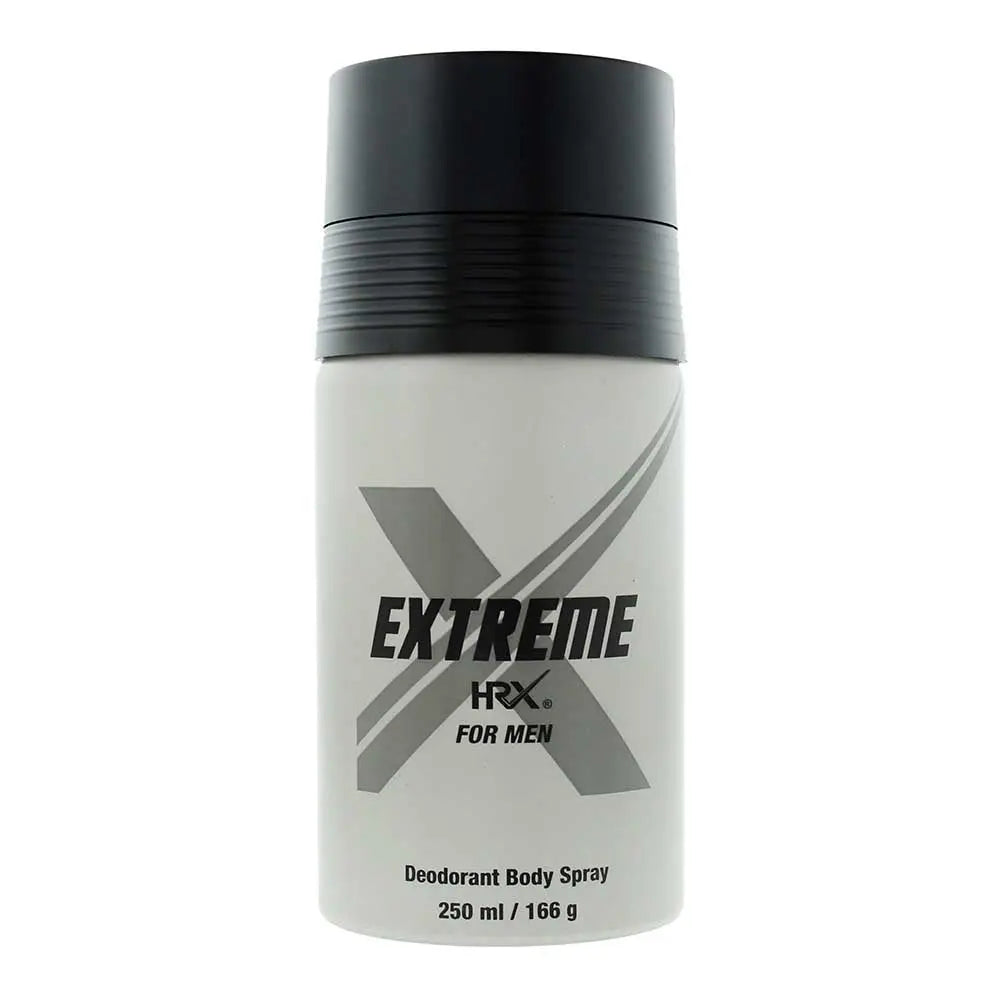 HRX Extreme For Men Deodorant Body Spray 250ml Extreme