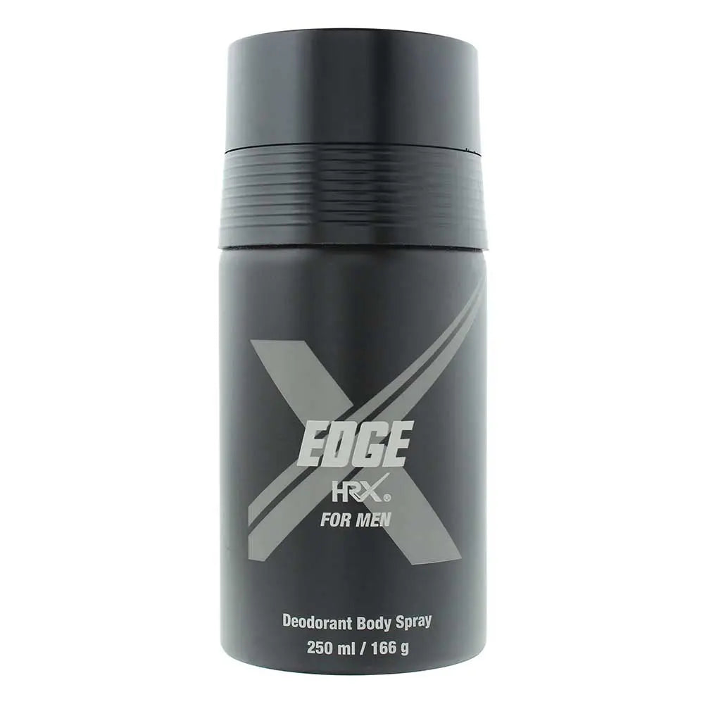 HRX Edge For Men Deodorant Body Spray 250ml Edge
