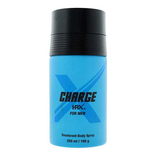 HRX Charge For Men Deodorant Body Spray 250ml Charge