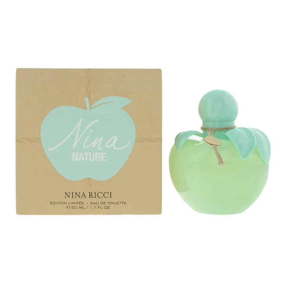 Nina Ricci Nina Nature Eau De Toilette 50ml Nina Ricci