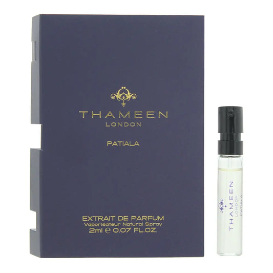 Thameen Patiala Vial Extrait de Parfum 2ml