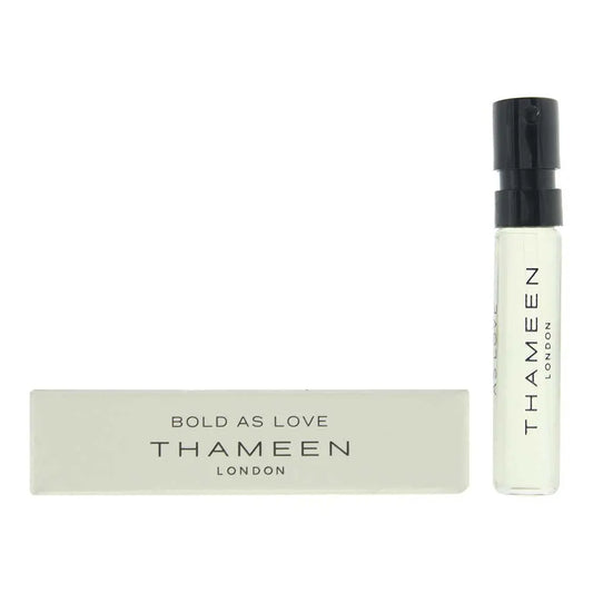 Thameen Bold As Love Cologne Elixir Vial Extrait de Parfum 2ml
