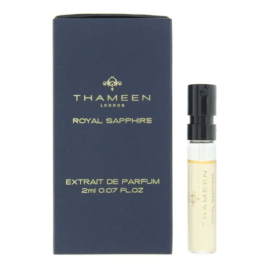 Thameen Royal Sapphire Vial Extrait de Parfum 2ml