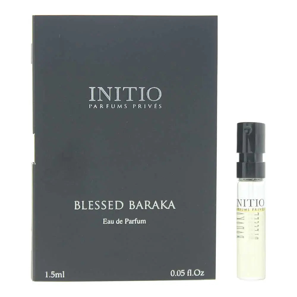 Initio Blessed Baraka Edp Vial 1.5ml