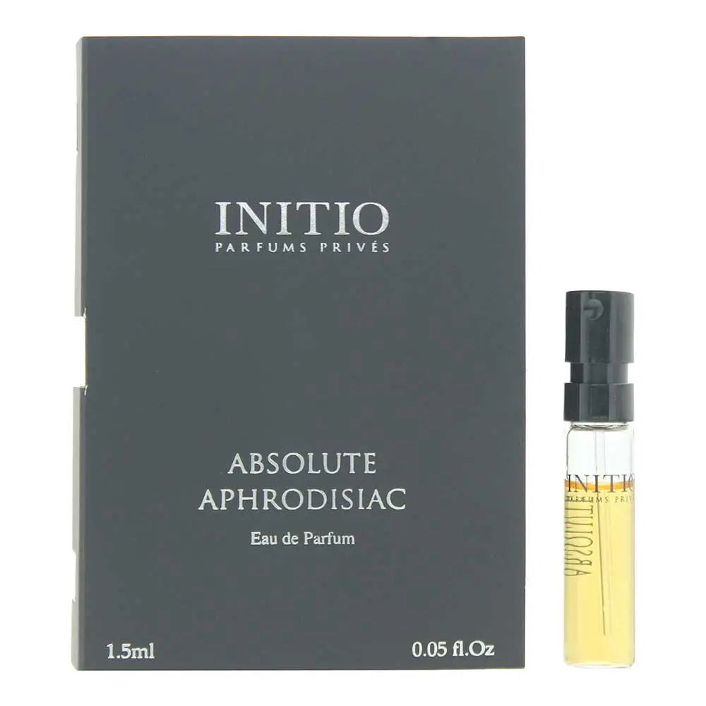 Initio Absolute Aphrodisiac Edp Vial 1.5ml