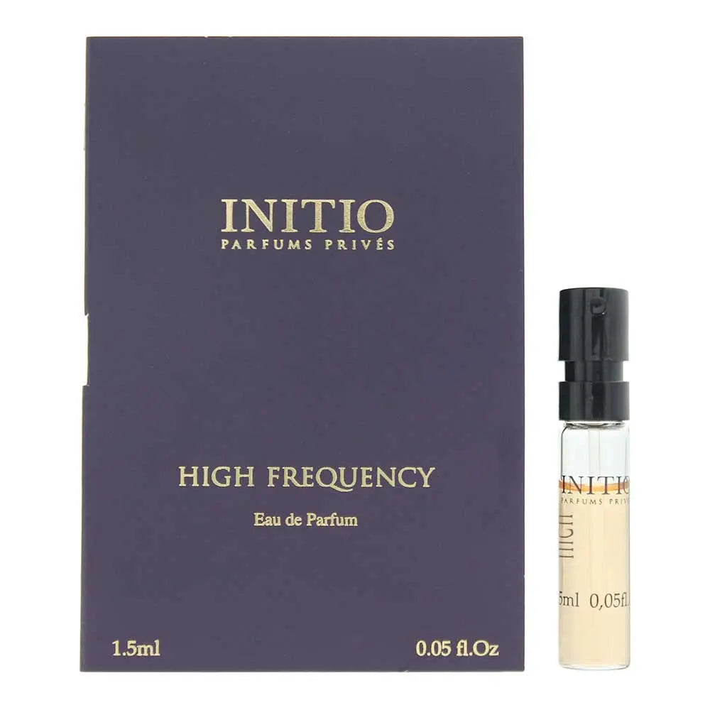 Initio High Frequency Edp Vial 1.5ml
