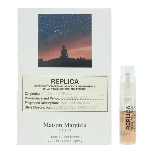 Maison Margiela Replica Under The Stars Vial Eau de Toilette 1.2ml