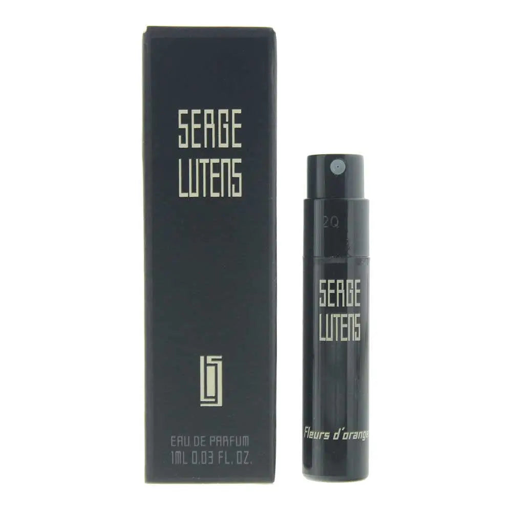 Serge Lutens Fleurs D'oranger Vial Eau de Parfum 1ml