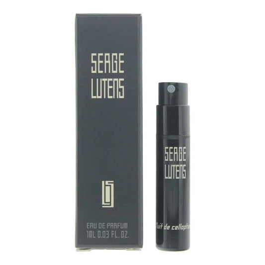 Serge Lutens Nuit De Cellophane Vial Eau de Parfum 1ml