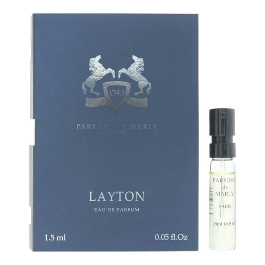 Parfums De Marly Layton Edp Vial 1.5ml