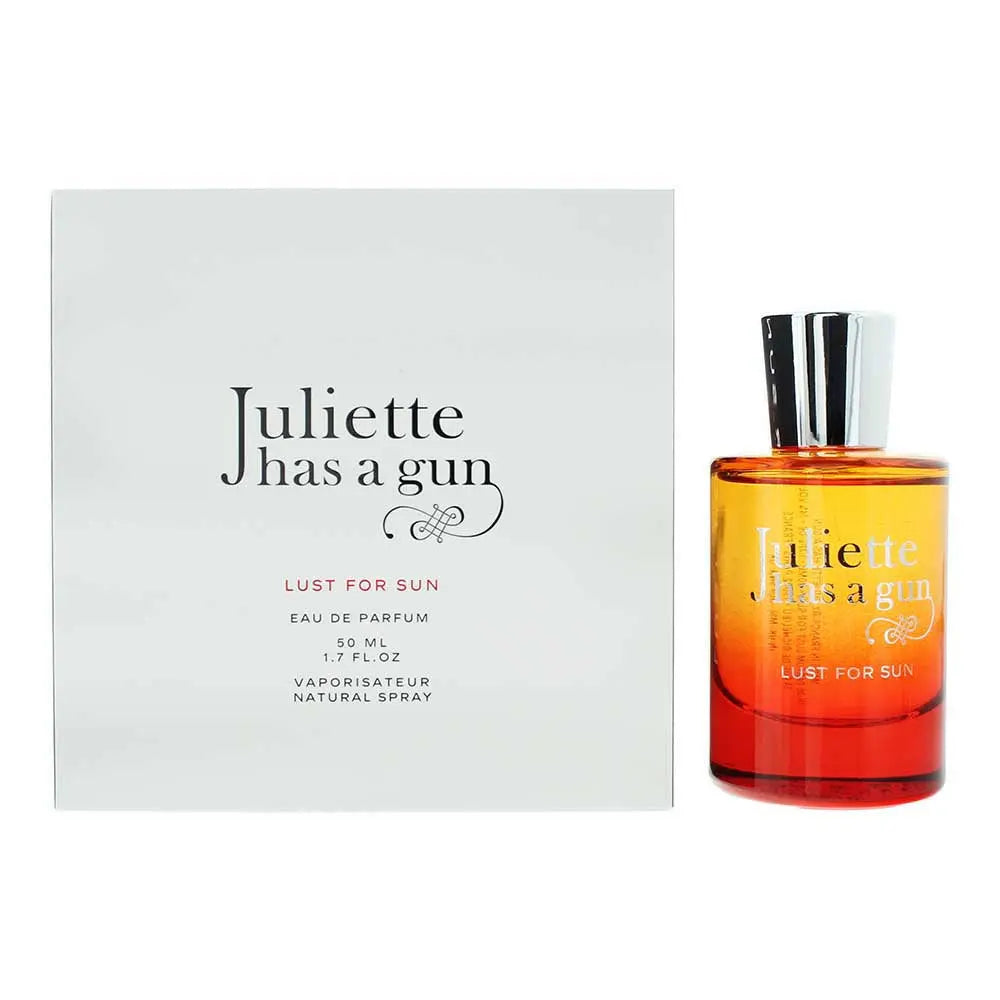 Juliette Has A Gun Lust For Sun Eau de Parfum 50ml Juliette Has A Gun