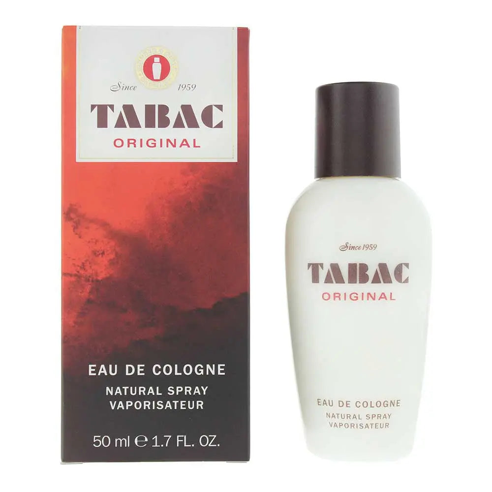 Tabac Original Eau de Cologne Spray  50ml Tabac
