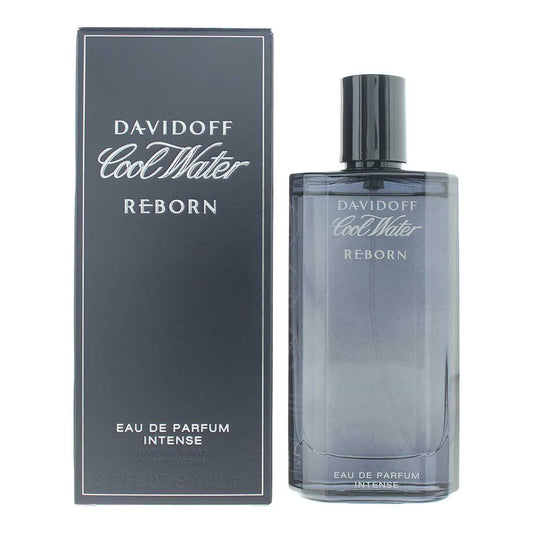 Davidoff Cool Water Reborn Eau De Parfum Intense 100ml Cool Water
