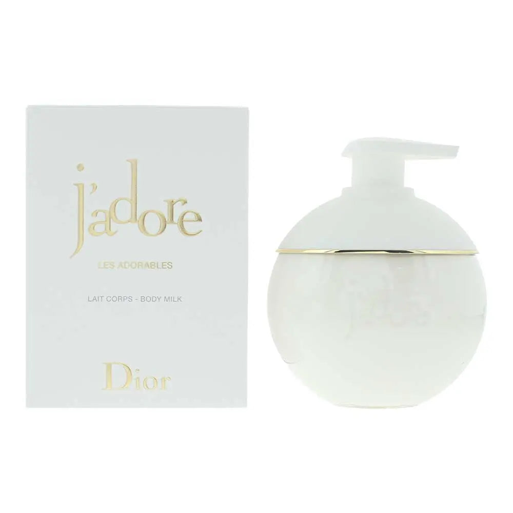 Dior J'adore Les Adorables Body Milk 200ml J'adore