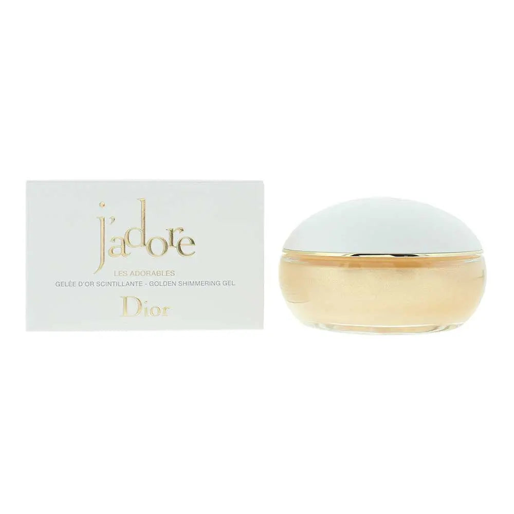 Dior J'adore Les Adorables Shimmering Body Gel 100ml Dior