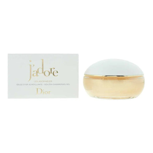 Dior J'adore Les Adorables Shimmering Body Gel 100ml Dior