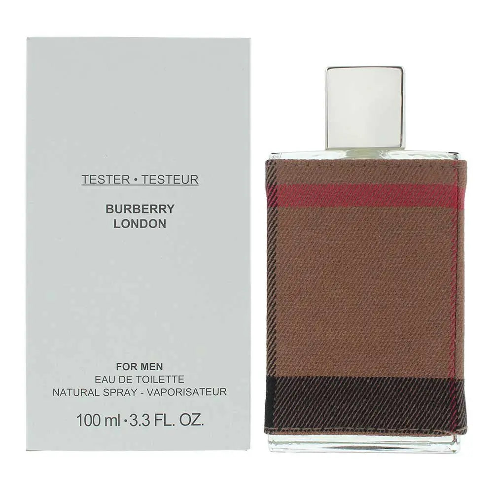 Burberry London For Men Tester Eau de Toilette 100ml