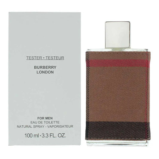 Burberry London For Men Tester Eau de Toilette 100ml