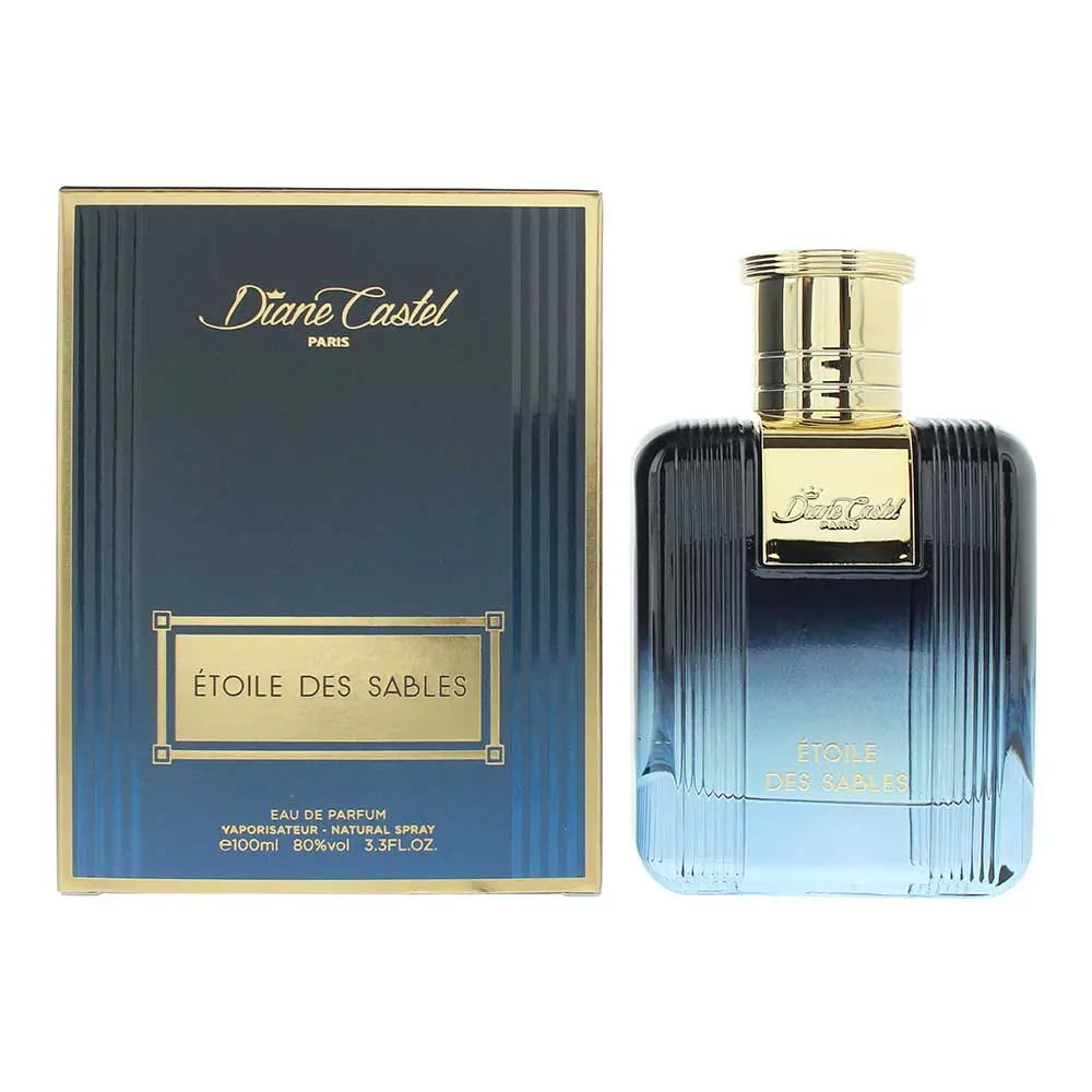 Diane Castel Etoile Des Sables Eau de Parfum 100ml Diane Castel
