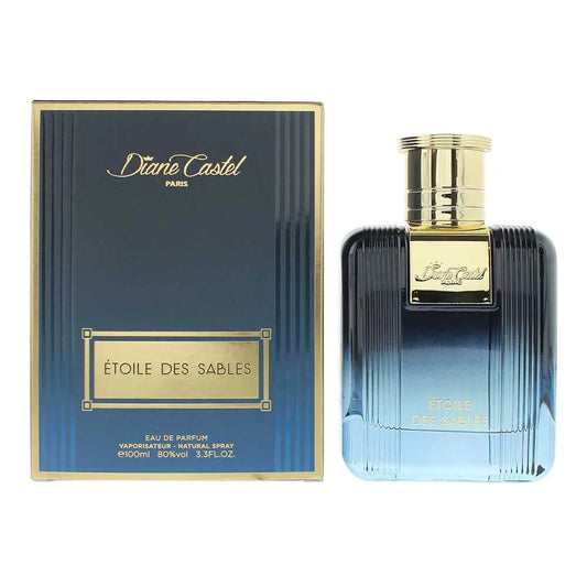 Diane Castel Etoile Des Sables Eau de Parfum 100ml Diane Castel