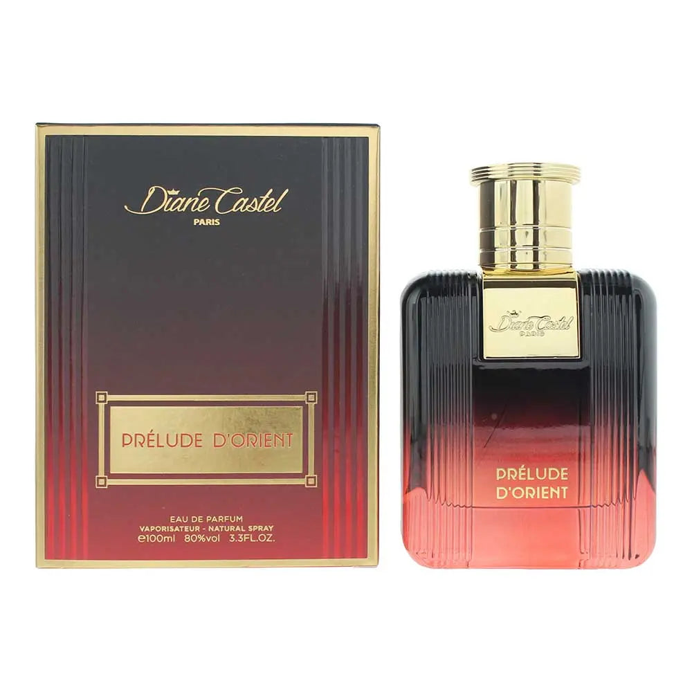 Diane Castel Prelude d'Orient Eau de Parfum 100ml Diane Castel