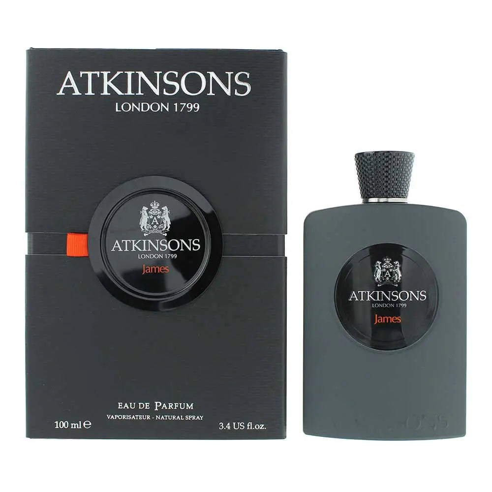 Atkinsons James Eau de Parfum 100ml Atkinsons