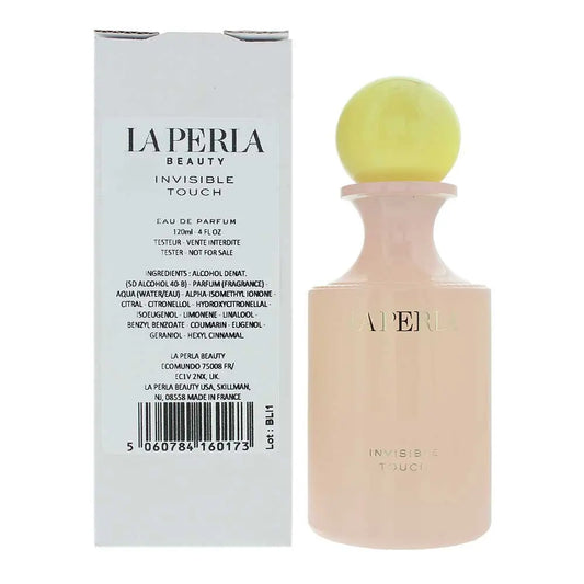 La Perla Invisible Touch Tester Eau de Parfum 120ml