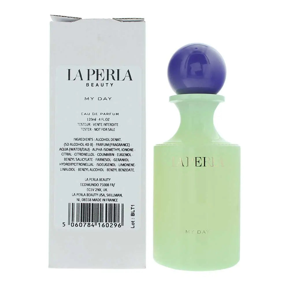 La Perla My Day Tester Eau de Parfum 120ml