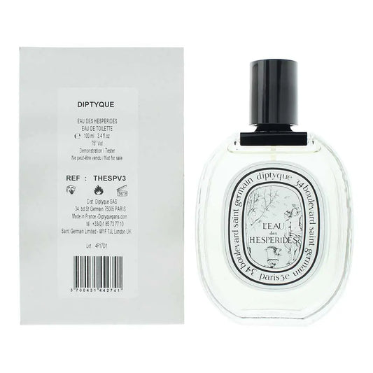 Diptyque L'eau De Hesperides Tester Eau de Toilette 100ml