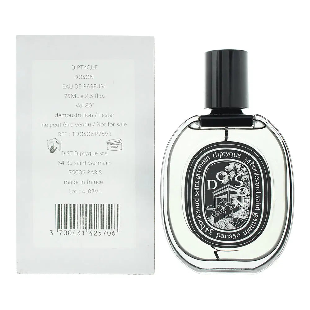 Diptyque Do Son Tester Eau de Parfum 75ml