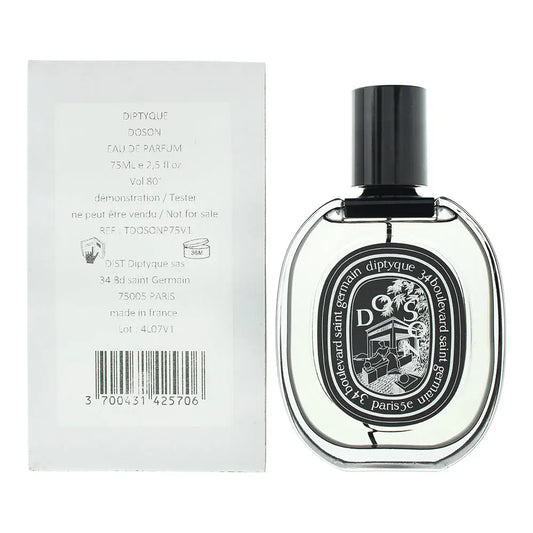 Diptyque Do Son Tester Eau de Parfum 75ml