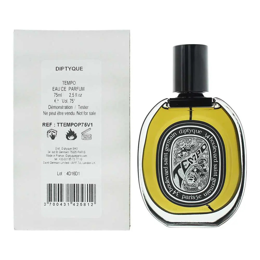 Diptyque Tempo Tester Eau de Parfum 75ml