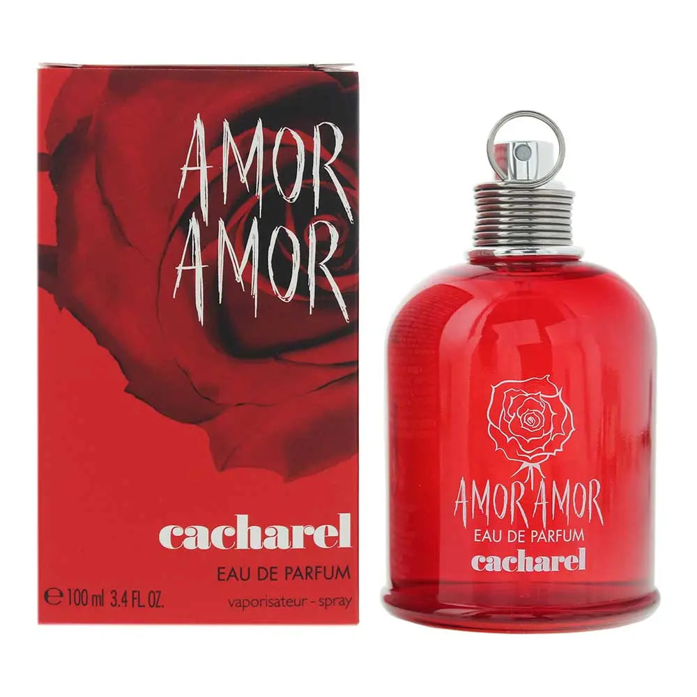 Cacharel Amor Amor Eau de Parfum 100ml Cacharel