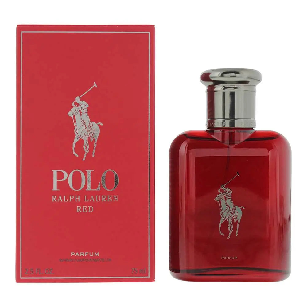 Ralph Lauren Polo Red Parfum 75ml Ralph Lauren