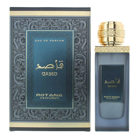 Rotana Qased Eau De Parfum 100ml Rotana
