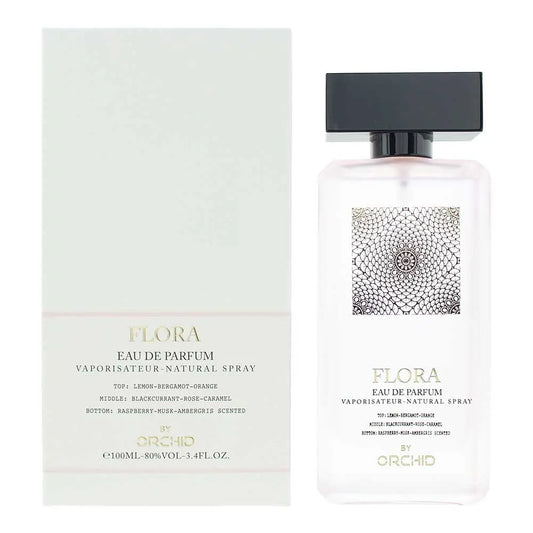 Orchid Flora Eau De Parfum 100ml Orchid