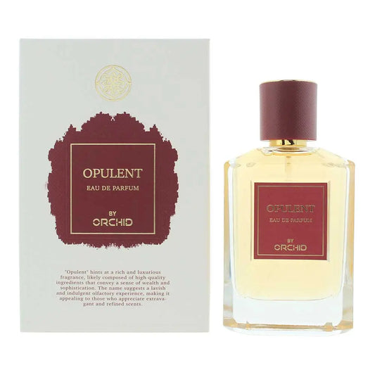 Orchid Opulent Eau De Parfum 100ml Orchid