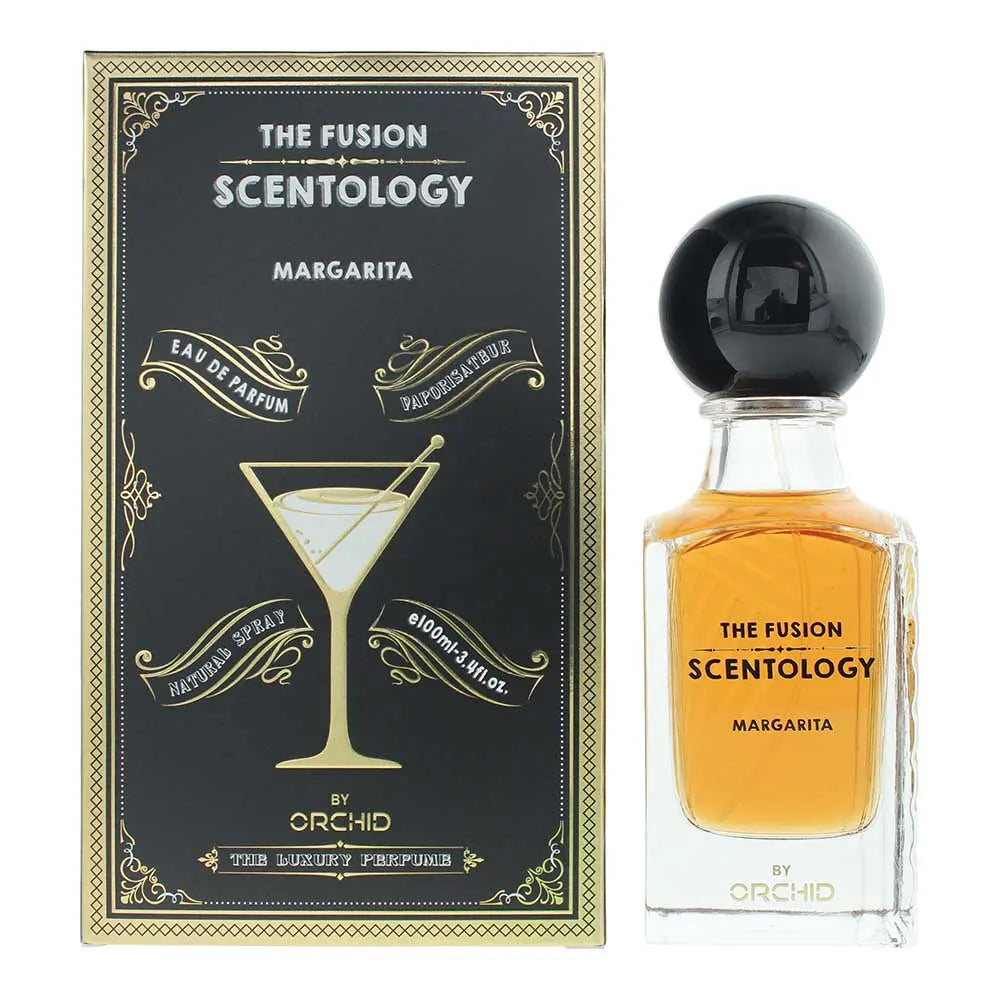 Orchid The Fusion Scentology Margarita Eau De Parfum 100ml The Fusion
