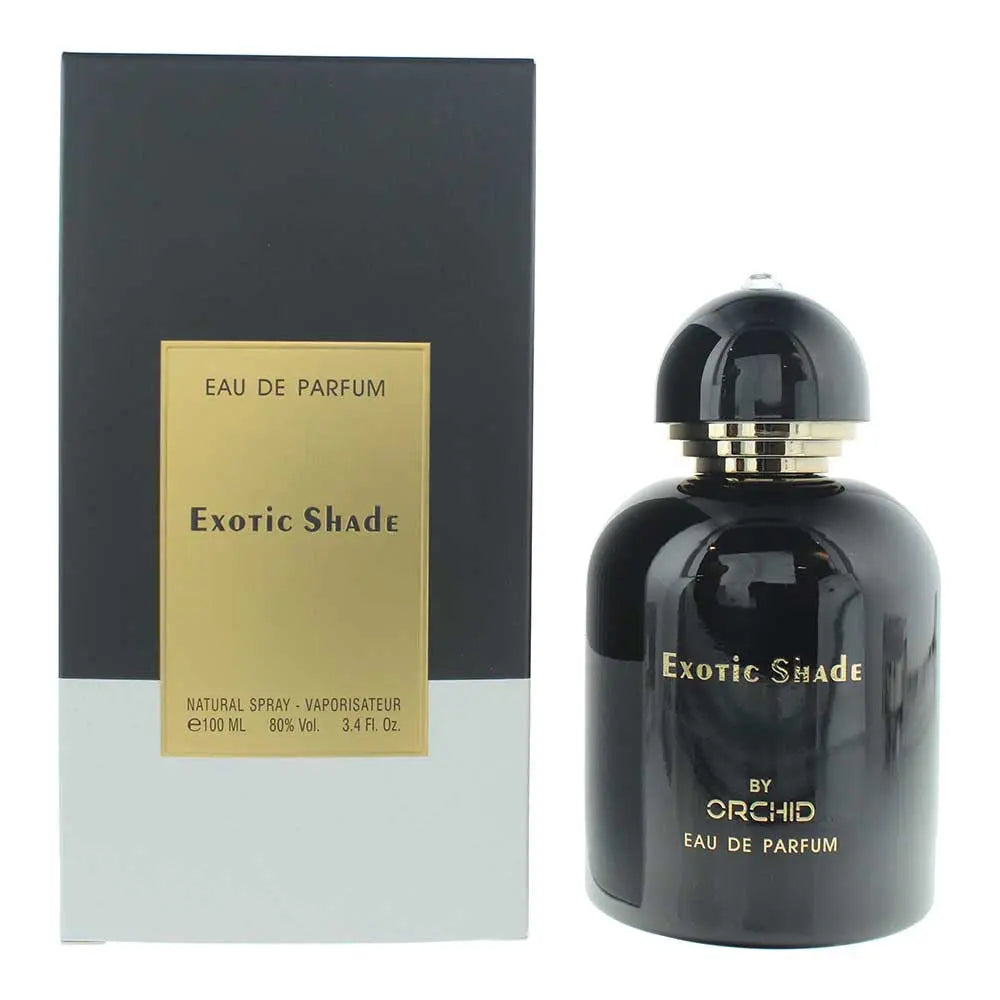 Orchid Exotic Shade Eau De Parfum 100ml Exotic Shade