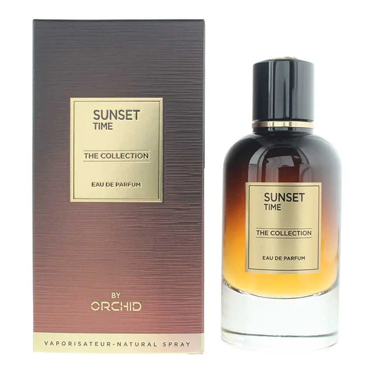 Orchid Sunset Time The Collection Eau De Parfum 100ml Sunset Time