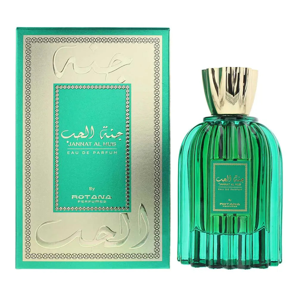 Rotana Jannat Al Hub Eau De Parfum 100ml Rotana