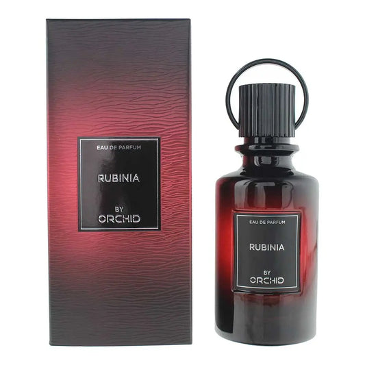 Orchid Rubinia Eau De Parfum 100ml Orchid