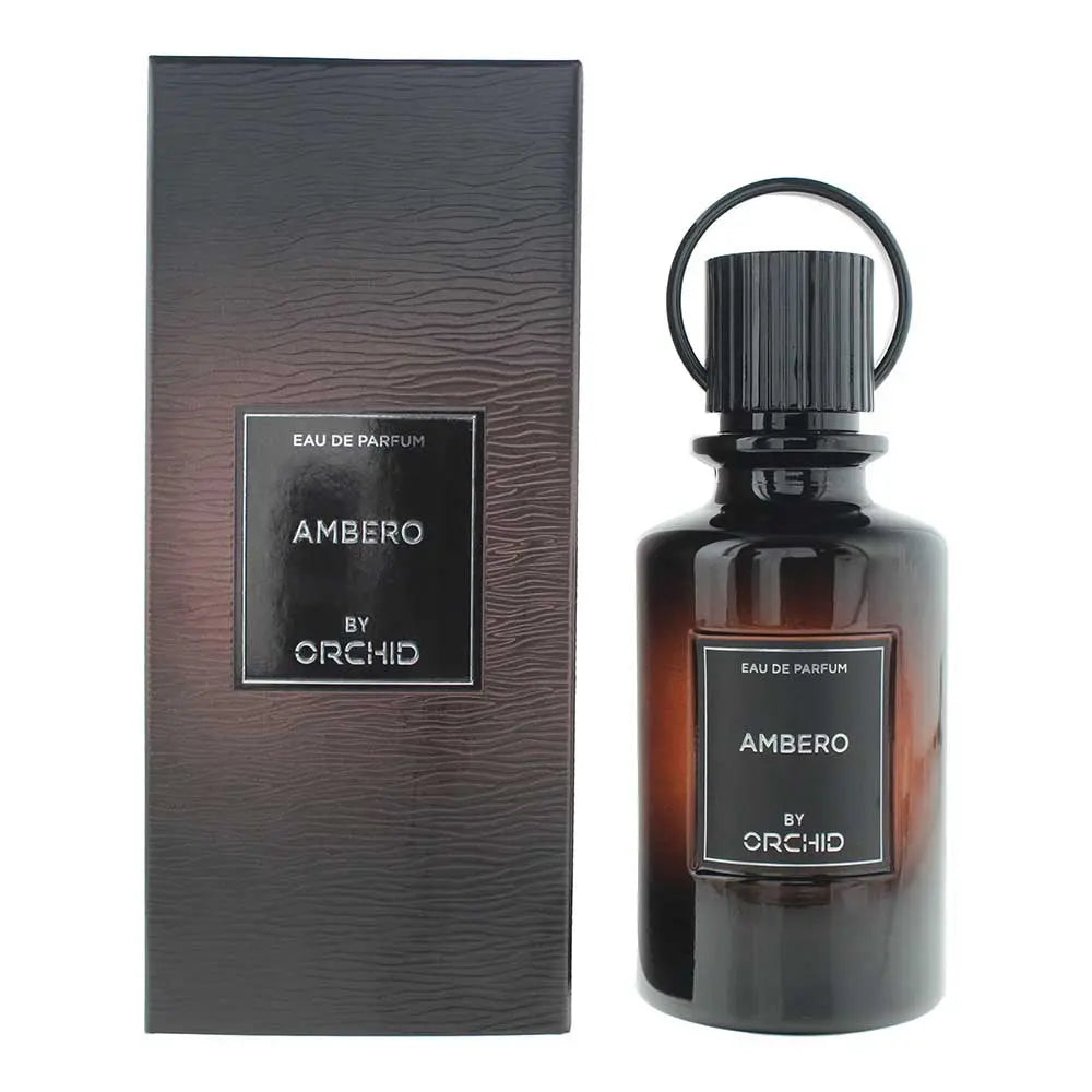 Orchid Ambero Eau de Parfum 100ml Orchid