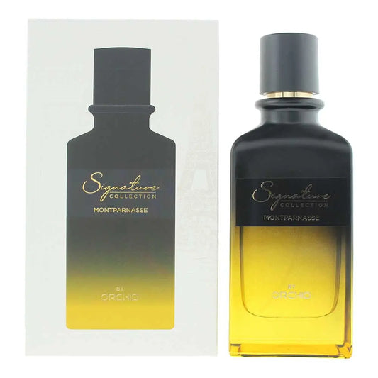 Orchid Signature Montparnasse Eau De Parfum 100ml Orchid