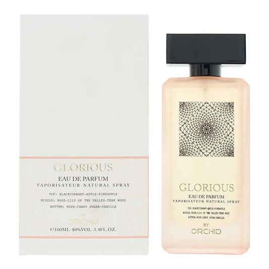 Orchid Glorious Eau De Parfum 100ml Orchid