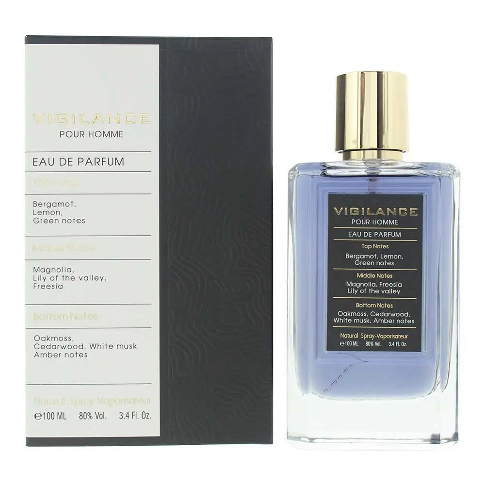Orchid Vigilance Pour Homme Eau De Parfum 100ml Orchid