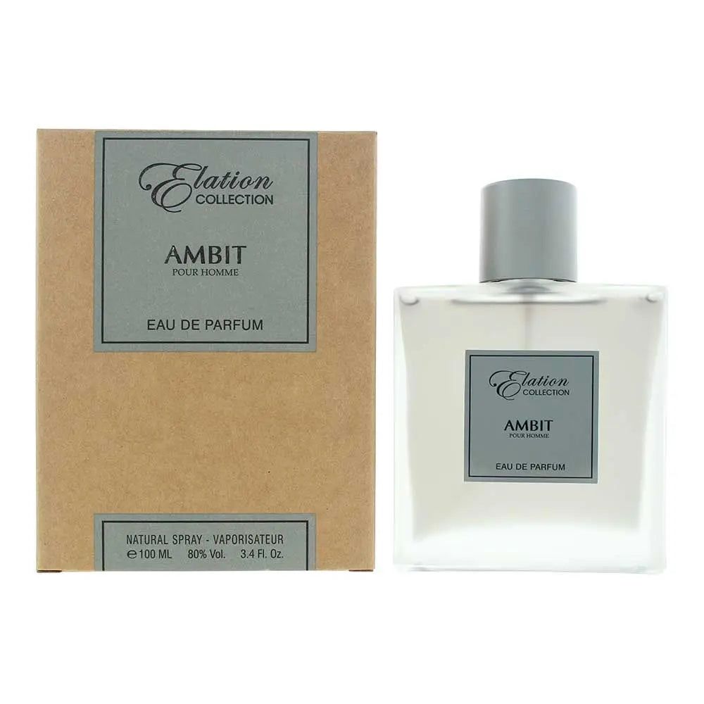 Orchid Elation Collection Ambit Pour Homme Eau De Parfum 100ml Orchid